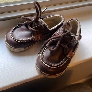 Baby sperrys